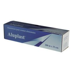 Aluminium 200x0.325 - boîte distributrice