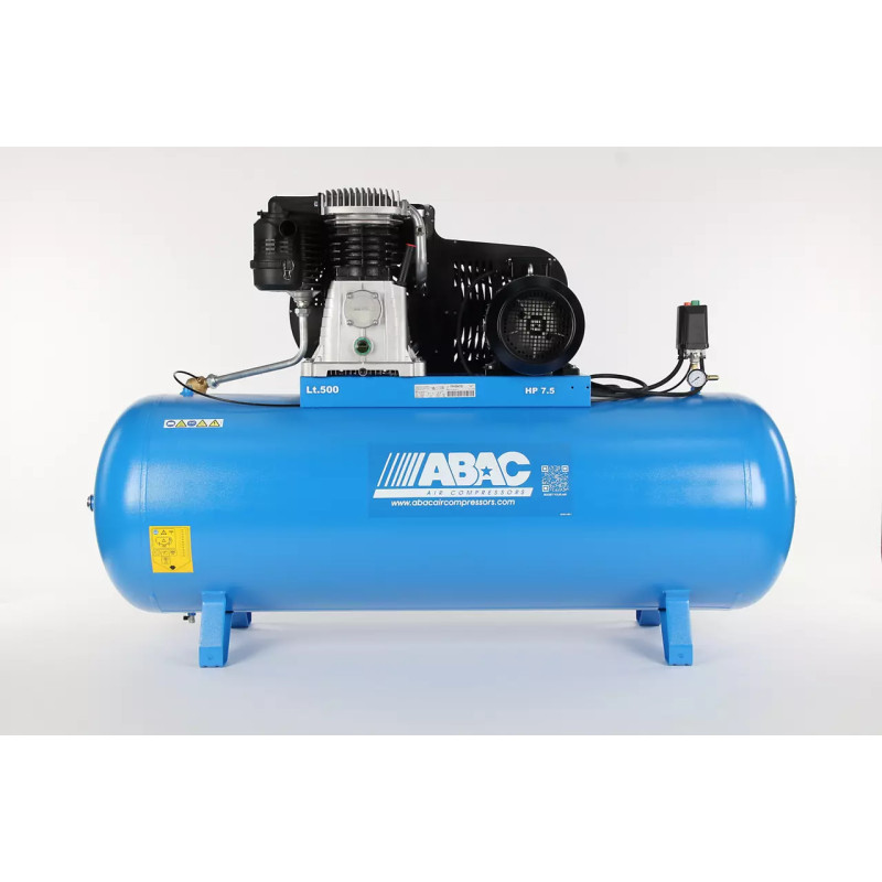 Compresseur Pro B700-500 FT 7.5CV