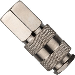 Coupleur rapide multi profils ¼ F
