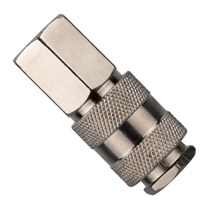 Coupleur rapide multi profils ¼ F