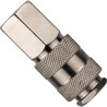 Coupleur rapide multi profils ¼ F