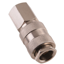 Coupleur rapide multi profils ¼ F