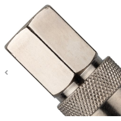 Coupleur rapide multi profils ¼ F