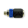 Coupleur rapide multi profils de sécurité 1/4" M