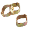 Colliers de serrage pour tuyau 6X11 mm p/6
