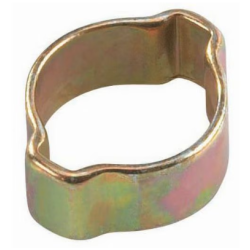 Colliers de serrage pour tuyau 6X11 mm p/6