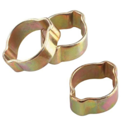 Colliers de serrage pour tuyau 8X13 mm p/6