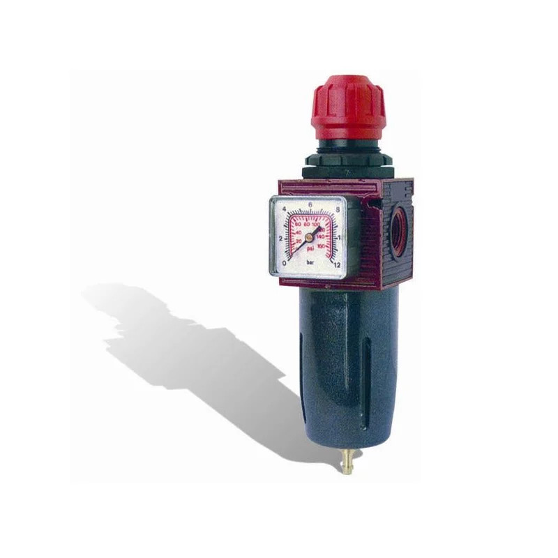 Filtre régulateur 1/4" femelle