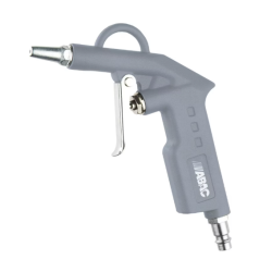 Soufflette bec court métal