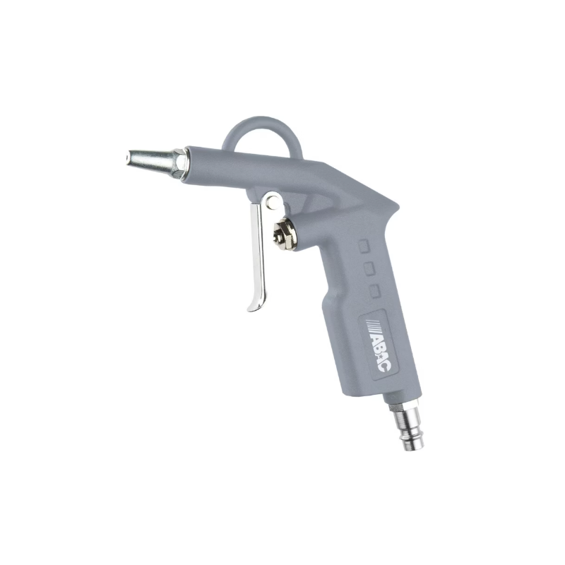 Soufflette bec court métal