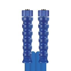 Flexible haute pression 10 m rallonge + raccords