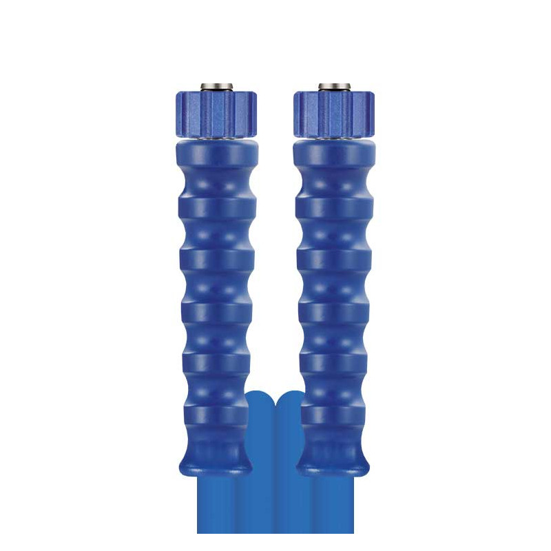 Flexible haute pression 10 m rallonge + raccords