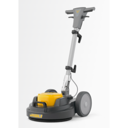 Monobrosse orbitale 1500 TR/M GHIBLI O143 S10 + plateau disque