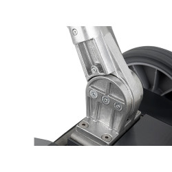 Monobrosse orbitale 1500 TR/M GHIBLI O143 S10 + plateau disque