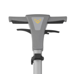 Monobrosse orbitale 1500 TR/M GHIBLI O143 S10 + plateau disque