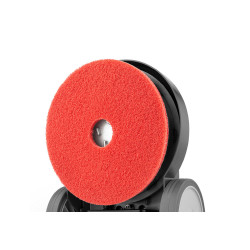 Monobrosse orbitale 1500 TR/M GHIBLI O143 S10 + plateau disque