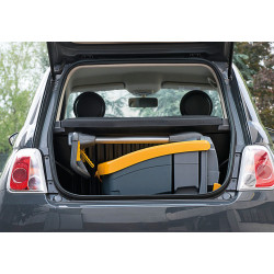 Autolaveuse à batterie accompagnée GHIBLI ROLLY 7