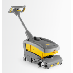 Autolaveuse à batterie accompagnée GHIBLI ROLLY 7