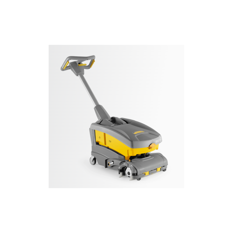 Autolaveuse à batterie accompagnée GHIBLI ROLLY 7