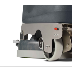 Autolaveuse électrique monophasé accompagnée TTG4045