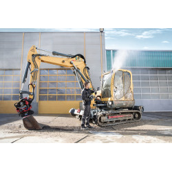 Nettoyeur HP eau froide monophasé HD 6/16 4M+ KARCHER