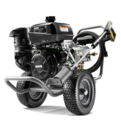 Nettoyeur HP eau froide thermique essence KARCHER HD 1050 G