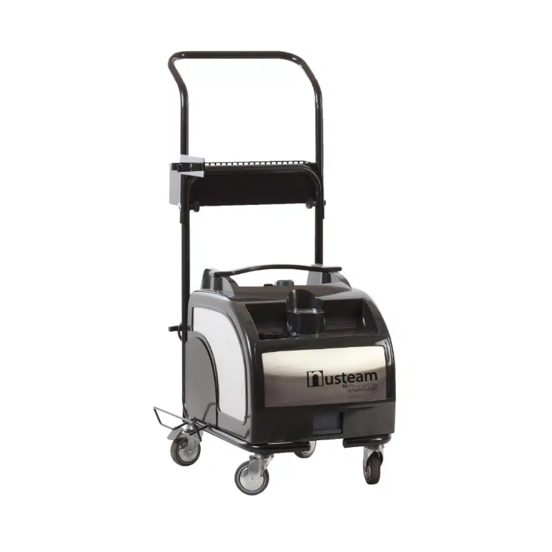 Nettoyeur vapeur sèche NUSTEAM PRO 6