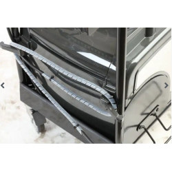 Nettoyeur vapeur sèche NUSTEAM PRO 6