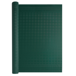 Nappes en rouleaux Papier Damassé - Vert foncé