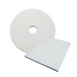 Disque blanc JANEX