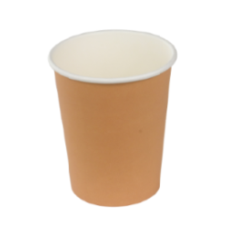 Gobelet 24 cl carton brun - ALPHAFORM