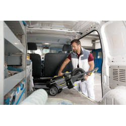 Nettoyeur haute pression eau froide HD 5/15 CX+