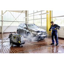 Nettoyeur haute pression eau chaude HDS 6/14 – 4C