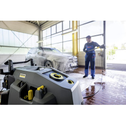 Nettoyeur haute pression eau chaude HDS 6/14 – 4C