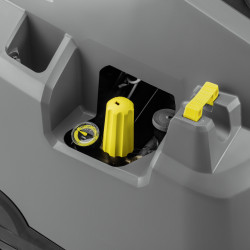 Nettoyeur haute pression eau chaude HDS 8/18 – 4 C eB