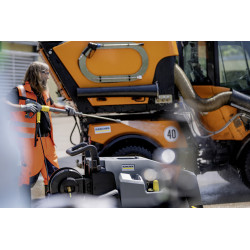 Nettoyeur haute pression eau chaude HDS 8/18 – 4 C eB