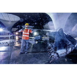 Nettoyeur haute pression eau chaude HDS 10/21 – 4 M eB