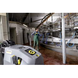 Nettoyeur haute pression eau chaude HDS 10/21 – 4 M eB