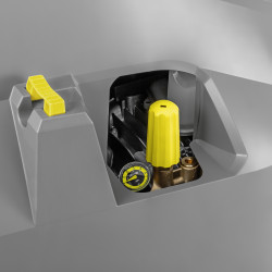 Nettoyeur haute pression eau chaude HDS 13/20 – 4 S