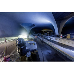 Nettoyeur haute pression eau chaude HDS 13/20 – 4 S