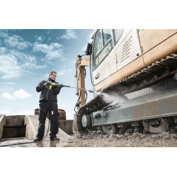 Nettoyeur haute pression eau chaude HDS 1000 Be