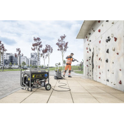 Groupe électrogène PGG 8/3 7kW