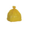 Sacs à déchets 50L PE BD jaune