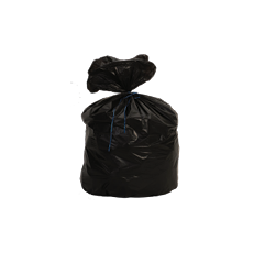 Sacs à déchets 50L PE BD noir