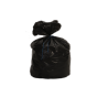 Sacs à déchets 50L PE BD noir
