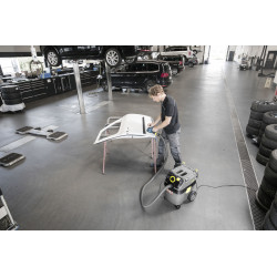 Aspirateur eau et poussières NT 30/1 Ap Te L