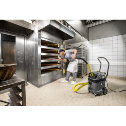 Aspirateur eau et poussières NT 40/1 Tact Bs