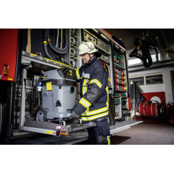 Aspirateur eau et poussières NT 50/1 Mwf