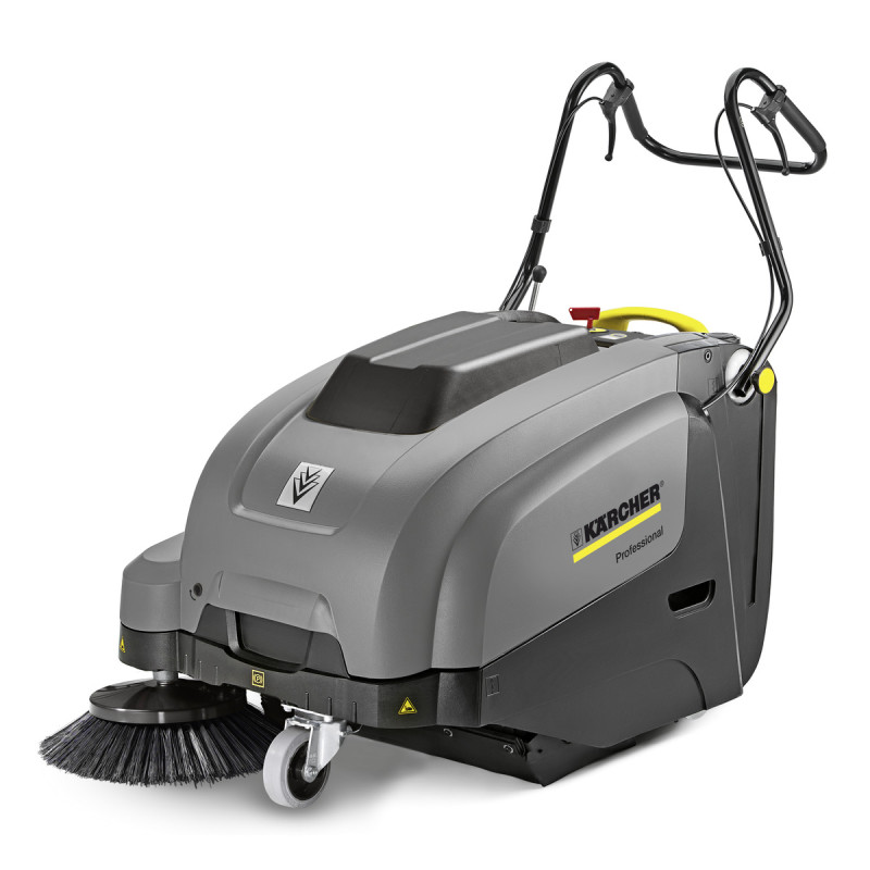 Balayeuse autotractée KM 75/40 W Bp Pack