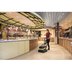 Autolaveuse compacte BR 40/10 C